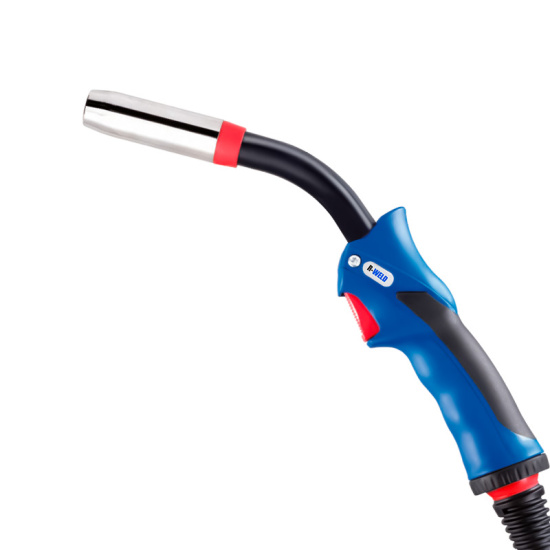Горелка д/полуавт. R-Weld ABIMIG GRIP A 455 LW (450 А, 4 м, возд.)