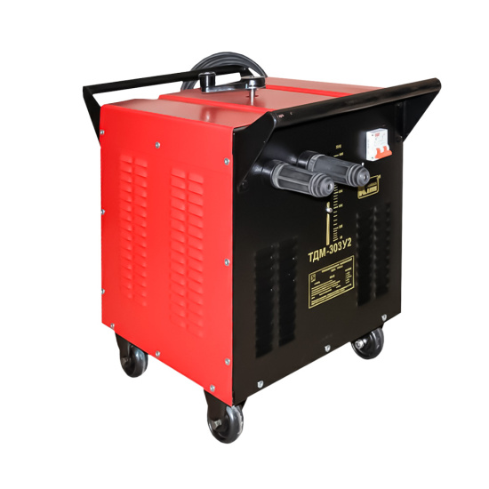 Сварочный трансформатор ТДМ-303 AL (380 В), КаВик