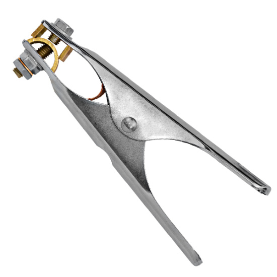 Клемма заземленая ESAB КЗ-250А Eco (250 А) Клемма заземленая ESAB КЗ-250А Eco (250 А)