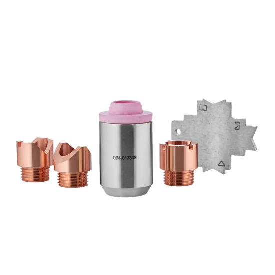 Набор для сварки TIG SPOT для горелок типа 17/18/26, Сварог 