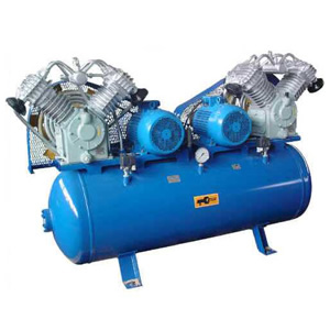 Компрессор поршневой К-3 (ACO)