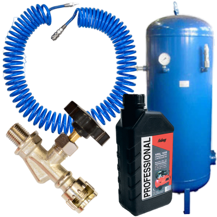 Комплектующие для компрессоров