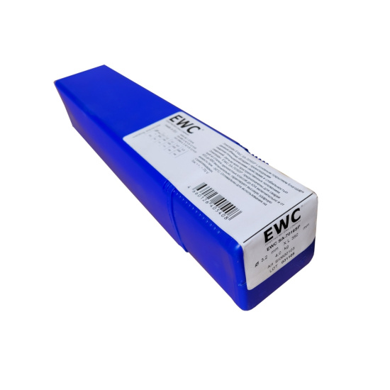 Электроды EWC SA-Ni82 ф 3,2 мм, пачка 2,0 кг (ENiCrFe-3, пост. ток, основной)
