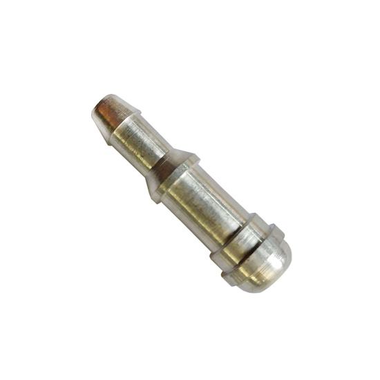 Ниппель универсальный 6/9 мм (алюминий) 