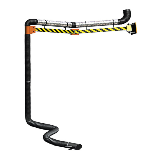 Вытяжное устройство Краб 1,5-125