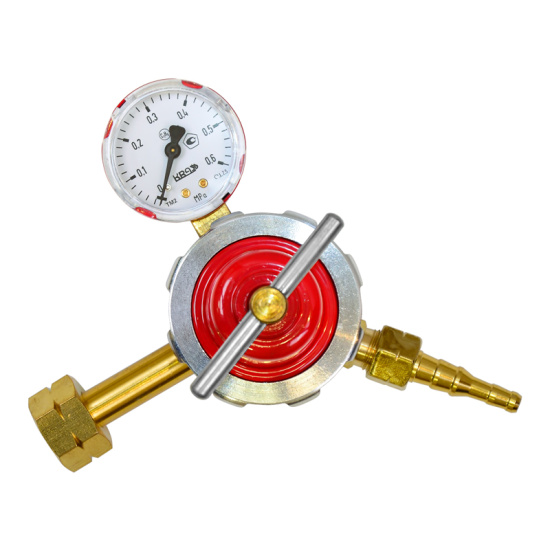 Редуктор пропановый БПО-5-4, KRASS 