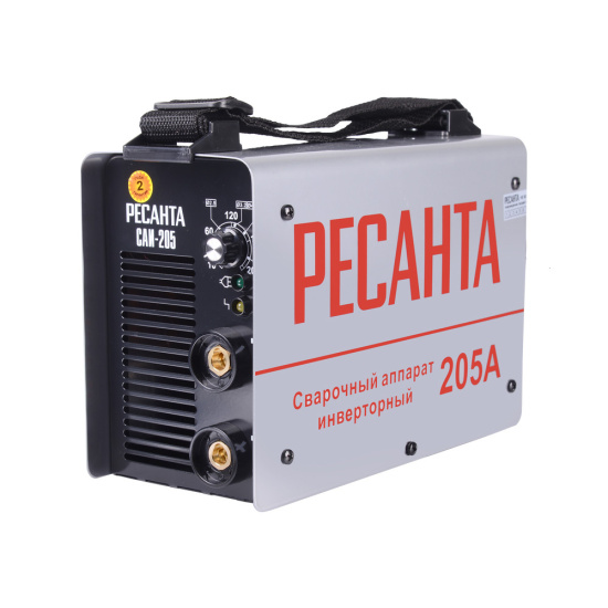 Сварочный инвертор РЕСАНТА САИ-205