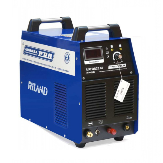Установка воздушно-плазменной резки Aurora PRO AIRFORCE 80 (380 В)