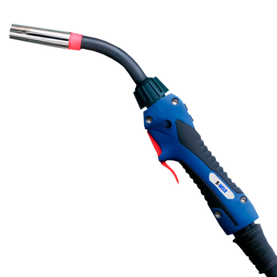 Горелка д/полуавт. R-Weld ABIMIG AT 255 LW (260 А, 4 м, возд.)
