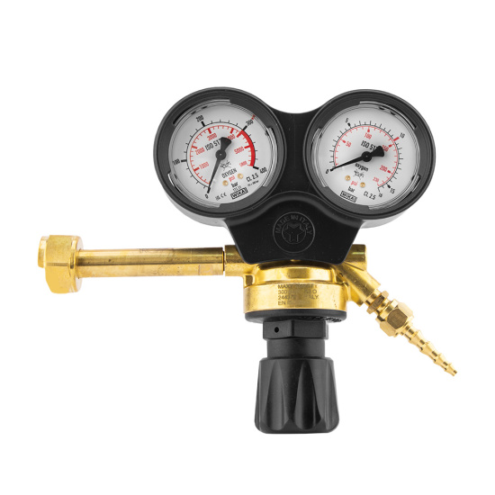 Редуктор кислородный Oxyturbo MAXY SMART (300/10 бар)