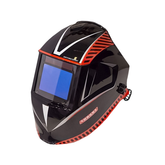 Маска сварщика Aurora SUN-9 MAX EXPERT (4-8/9-13 DIN)