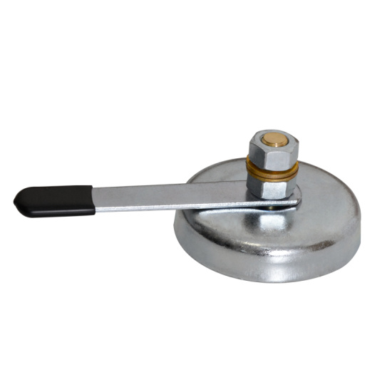 Вращающаяся магнитная клемма 500А ESAB Вращающаяся магнитная клемма 500А ESAB