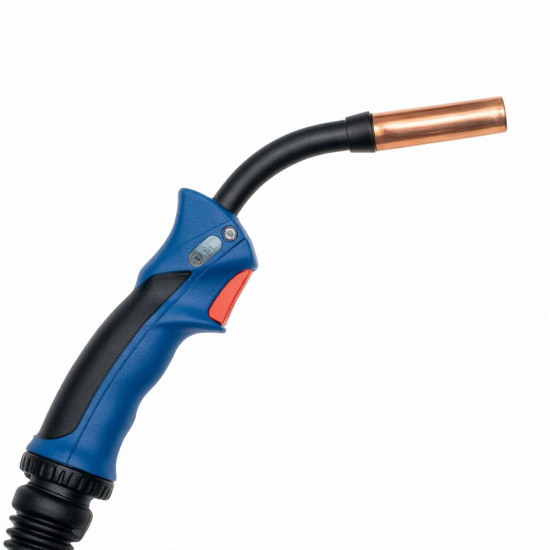 Горелка д/полуавт. R-Weld RF 25 Lite GRIP KZ-2 RU (250 А, 3 м, возд.)