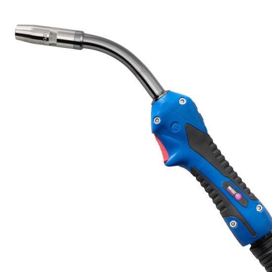 Горелка д/полуавт. BINZEL ABIMIG W 340 (400 А, 4 м, вода)