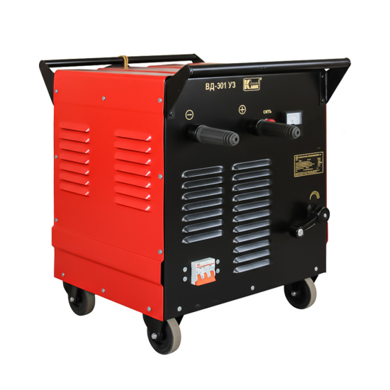 Сварочный выпрямитель ВД-301 (3х380 В), КаВик