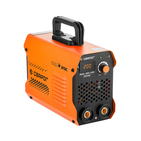 Сварочный инвертор Сварог REAL ARC 200 (Z2K6)