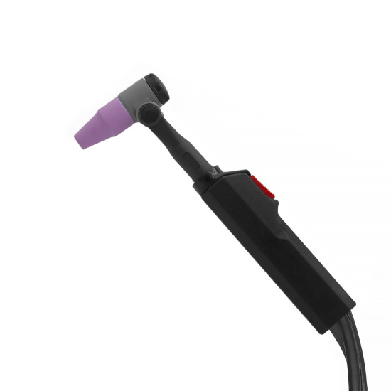 Горелка аргонодуговая АГНИ-17М (315 А, шлейф 8 м, вода, армир.)