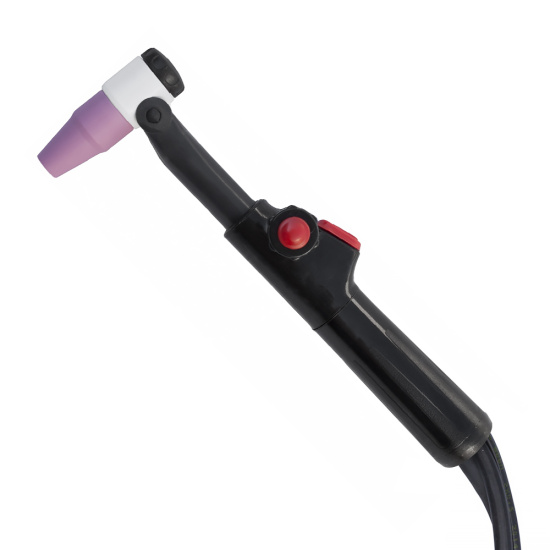 Горелка аргонодуговая АГНИ-03/07М (180 А, шлейф 6 м, возд.)