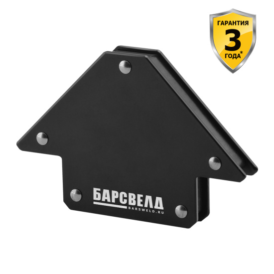 Угольник магнитный БАРСВЕЛД MF-25 LBS Угольник магнитный БАРСВЕЛД MF-25 LBS