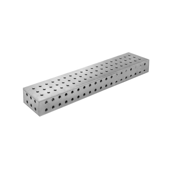 Блок расширения 1000х200х100 (8,0 мм) для сварочного стола Блок расширения 1000х200х100 (8,0 мм) для сварочного стола