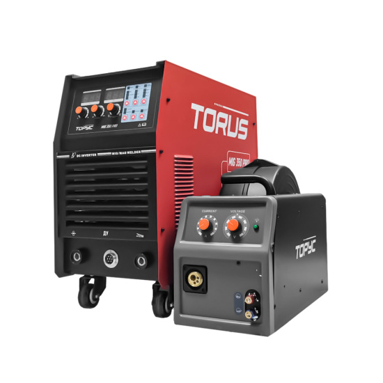 Сварочный полуавтомат ТОРУС МИГ 350 PRO (380 В)