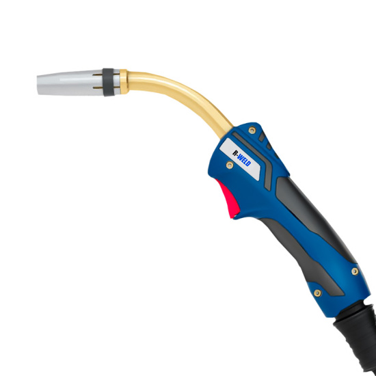 Горелка д/полуавт. R-Weld MB EVO 240 D (300 А, 5 м, вода)