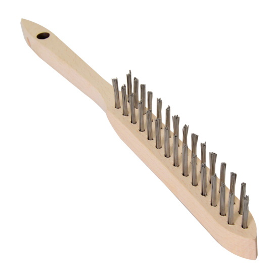 Щетка 2-х рядная (нержавейка), ESAB Щетка 2-х рядная (нержавейка), ESAB