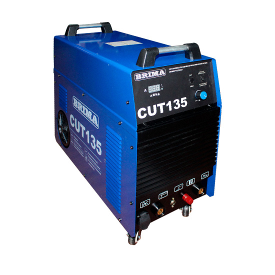 Установка воздушно-плазменной резки BRIMA CUT - 135 с компрессором (380 В)
