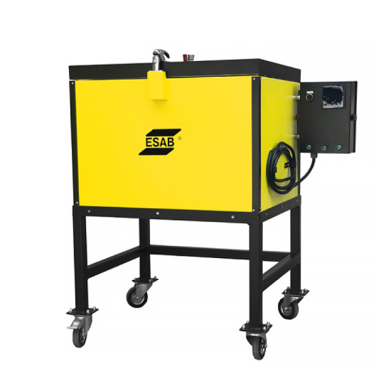 Контейнер для прокалки и хранения флюса ESAB SDF-50 (220 В, на 50 кг, 400 °C) Контейнер для прокалки и хранения флюса ESAB SDF-50 (220 В, на 50 кг, 400 °C)