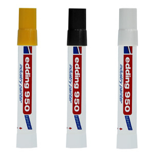 Маркер по металлу Edding-950 Маркер по металлу Edding-950