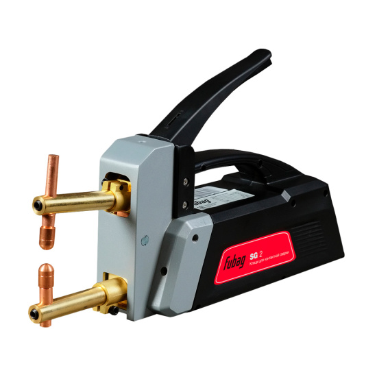 Клещи для точечной контактной сварки подвесные FUBAG SG 2 с блоком управления (220 В)