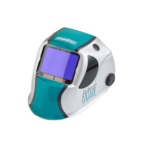 Маска сварщика GROVERS EXPERT FX-1080 (4-8/9-13 DIN)