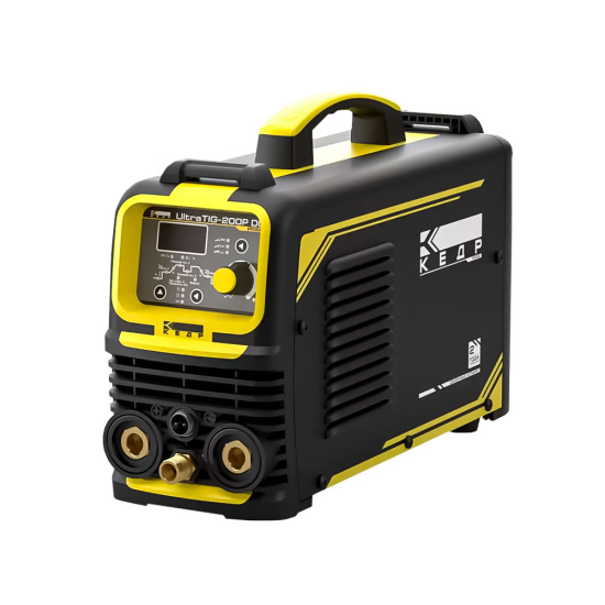 Установка аргонодуговая КЕДР UltraTIG-200P DC (220 В), НАКС