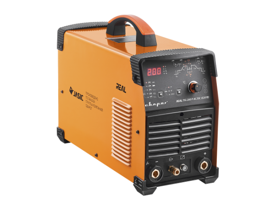 Установка аргонодуговая REAL TIG 200 P AC/DC (E201B), НАКС, Сварог