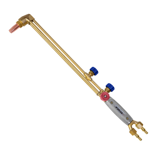 Резак универсальный трехтрубный Р3П/Р2А-32 (L=535 мм), REDIUS