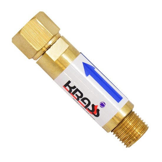 Затвор предохранительный 3П-К-20, KRASS