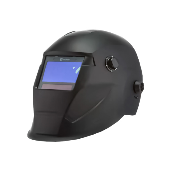 Маска сварщика TECMEN ADF 735S TM14 черная (9-13 DIN)