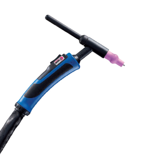 Горелка аргонодуговая BINZEL ABITIG GRIP 12-1 (350 А, 8 м, жидк), б/разъемов