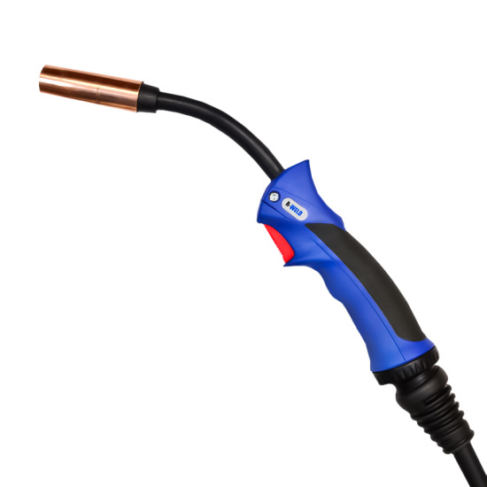 Горелка д/полуавт. R-Weld RB 61 GD (500 А, 3 м, RGZ-2, возд.)