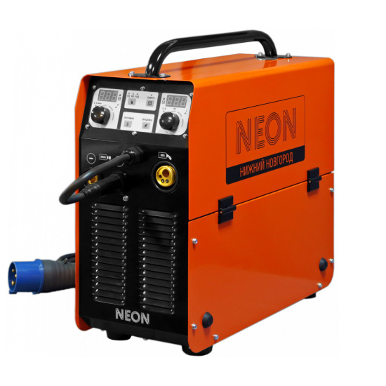 Сварочный полуавтомат NEON ВД-251 ПДГ (без горелки)