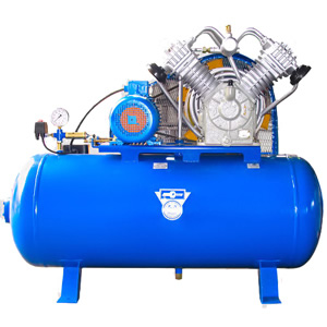 Компрессор поршневой С-416М-1 (ACO)