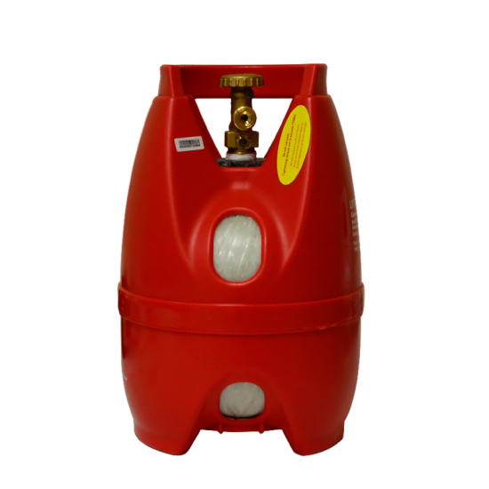 Баллон пропановый  5 л LiteSafe (полимерно-композит.,взрывобезопасный)