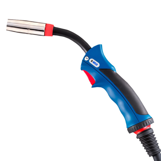 Горелка д/полуавт. R-Weld ABIMIG GRIP A 305 LW RU (315 А, 4 м, возд.)
