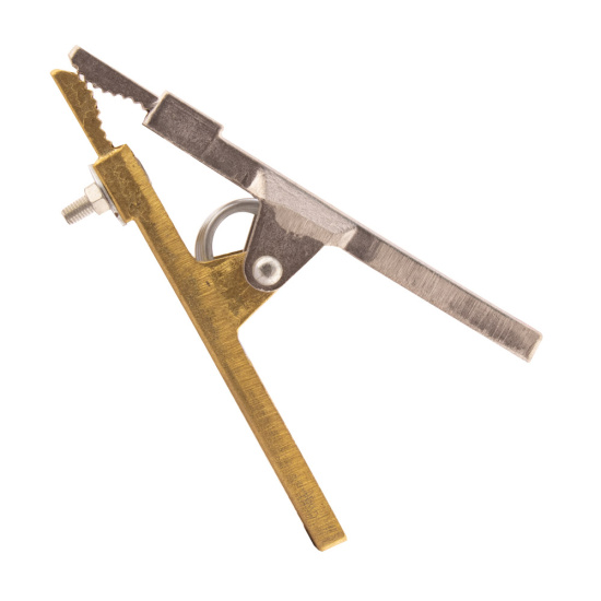 Клемма заземления КЗ-16 "Корд" Клемма заземления КЗ-16 "Корд"