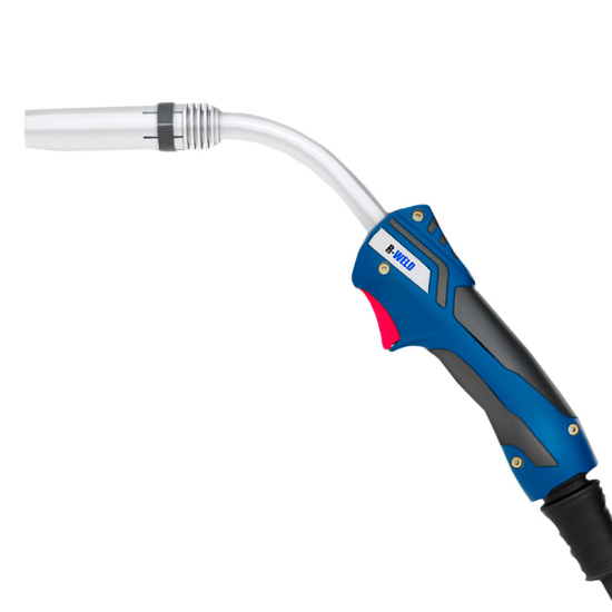 Горелка д/полуавт. R-Weld MB EVO 36 RU (340 А, 5 м, возд.)