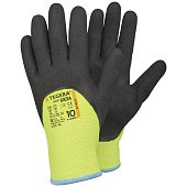 Перчатки для общих задач нитриловые защита от холода TEGERA 683а