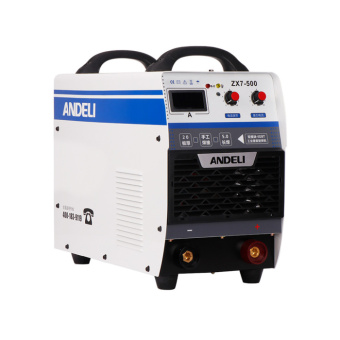 Сварочный инвертор ANDELI ARC-500G+ (380 В)