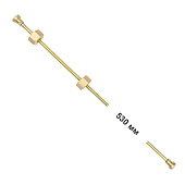   G3/4 - G3/4, 530 , 