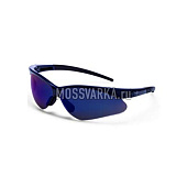   BOHLER Eyewear Blue Mirror