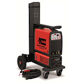   TELWIN SUPERIOR TIG 422 AC/DC-HF/LIFT AQUA 